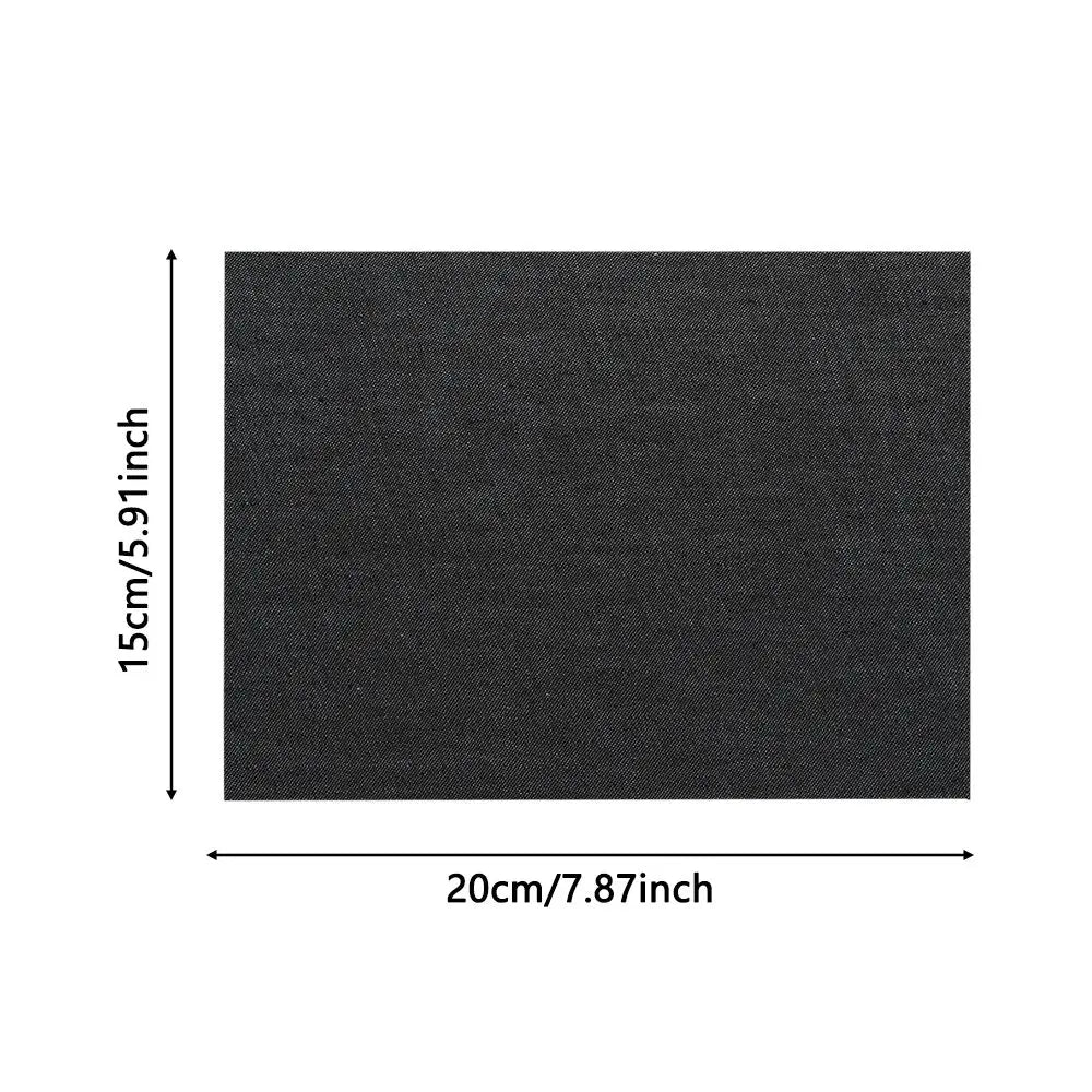 Patches pour jean - Réparation denim