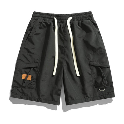 Short cargo homme été