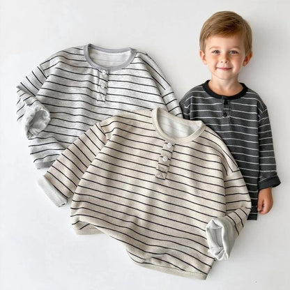 T-shirt à manches longues pour enfant