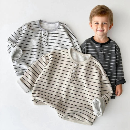 T-shirt à manches longues pour enfant