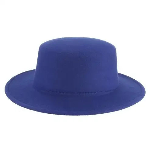 Chapeau à larges bords