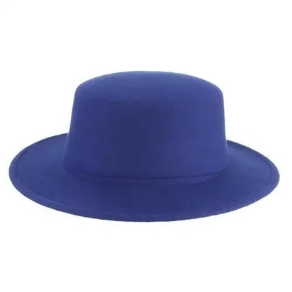 Chapeau à larges bords