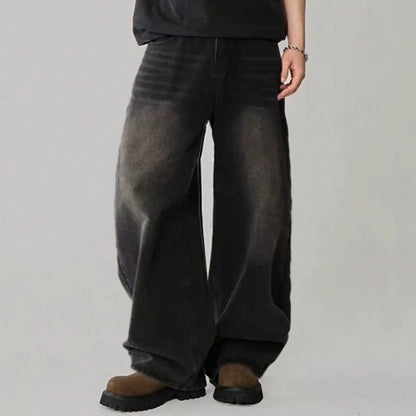 American Retro Baggy Jeans