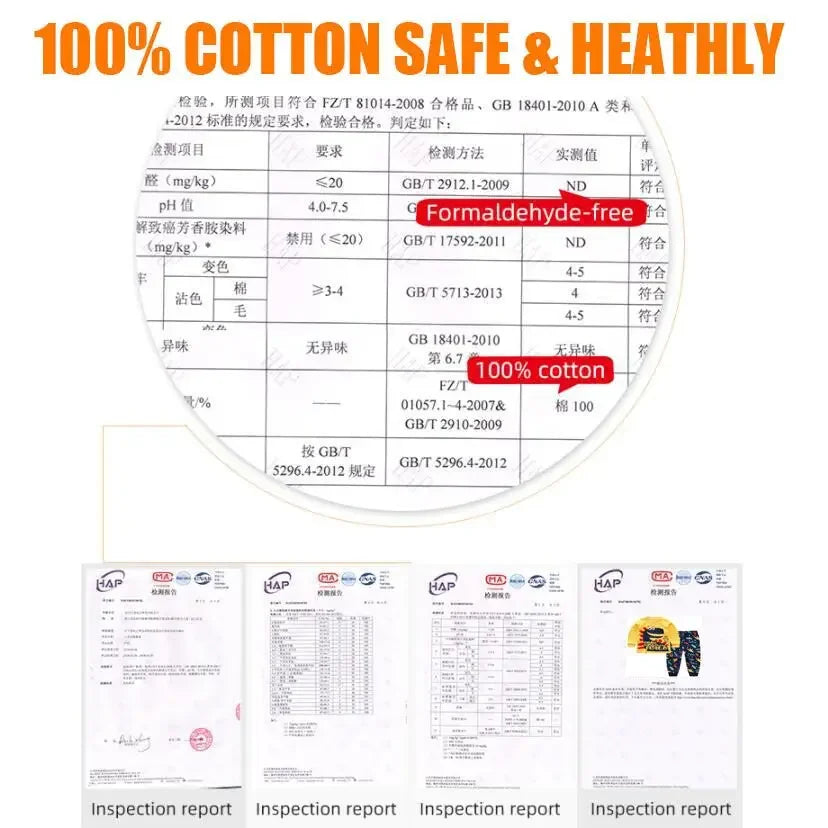 Outfits for boys and girls