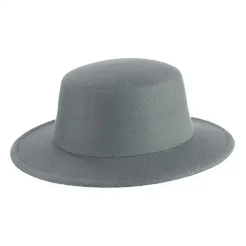 Chapeau à larges bords