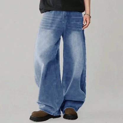 American Retro Baggy Jeans