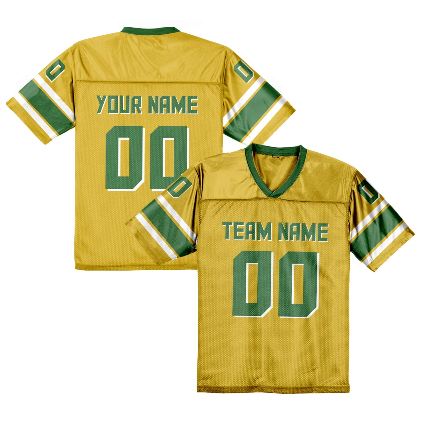 Maillot Football Américain Personnalisé