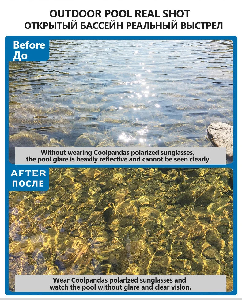 Lunettes de soleil de luxe