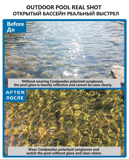 Lunettes de soleil de luxe