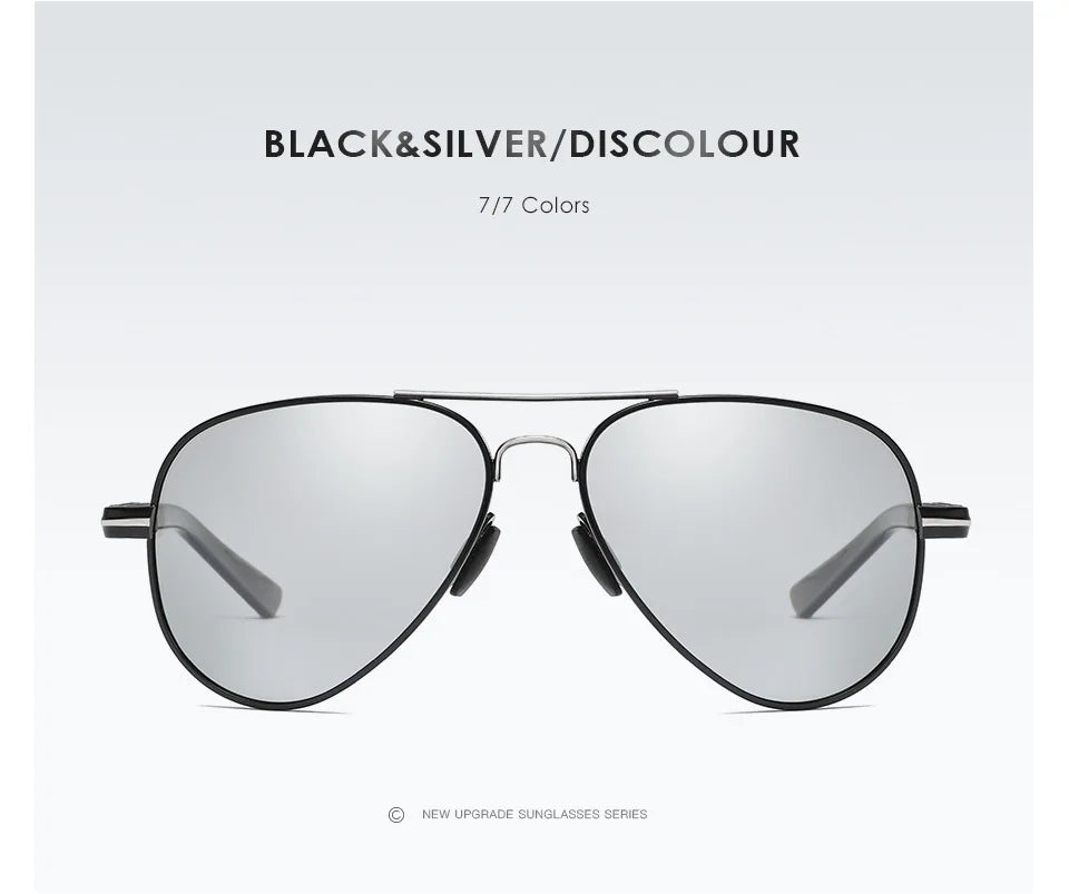 Lunettes de soleil de luxe