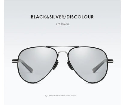 Lunettes de soleil de luxe