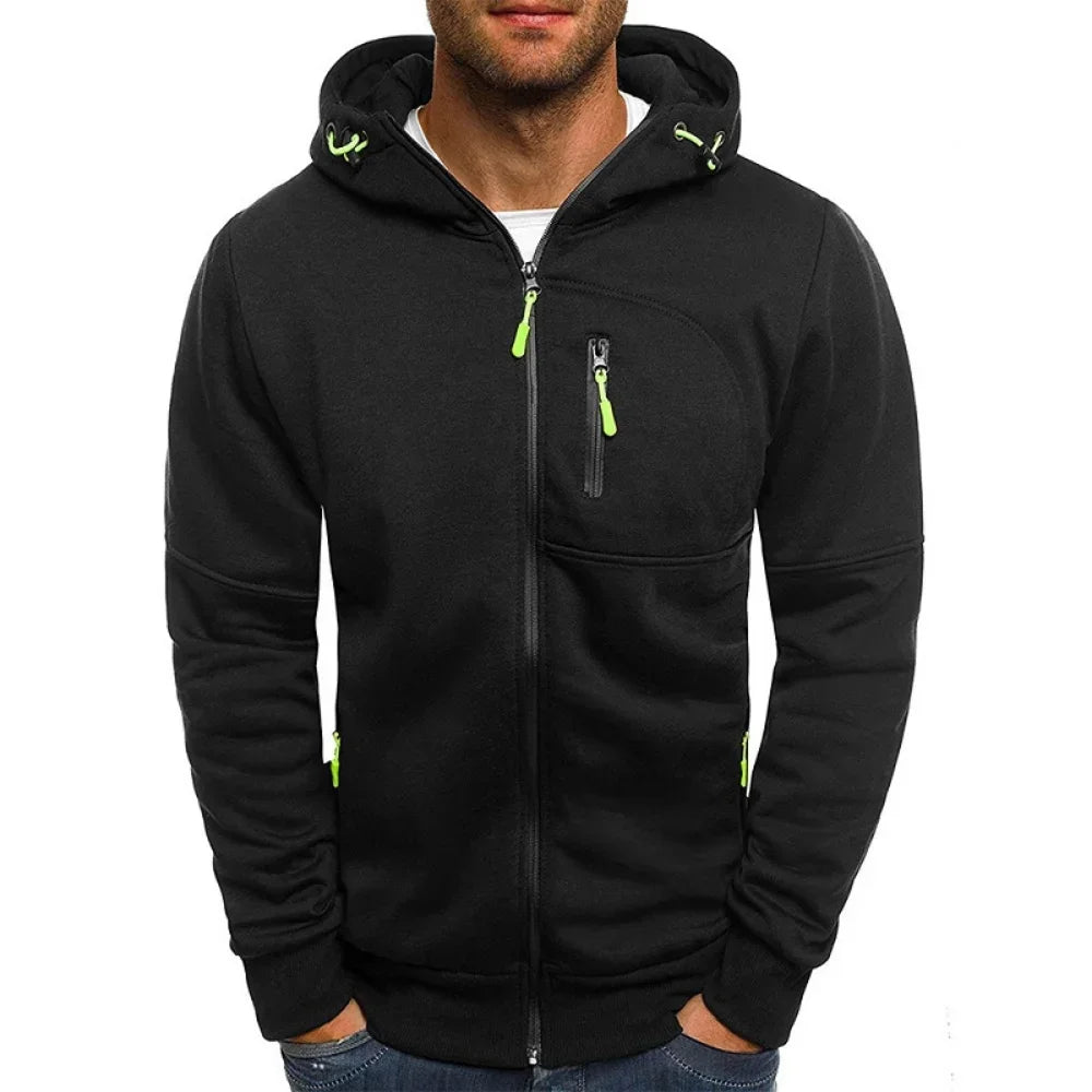 Men's Sportswear Full-Zip Hoodie