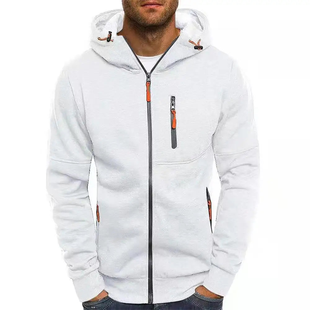 Men's Sportswear Full-Zip Hoodie