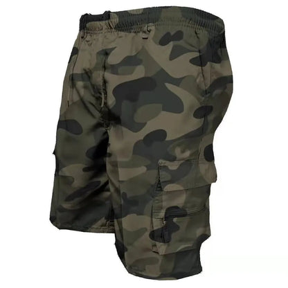 Short Cargo Tactique Militaire
