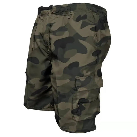 Short Cargo Tactique Militaire