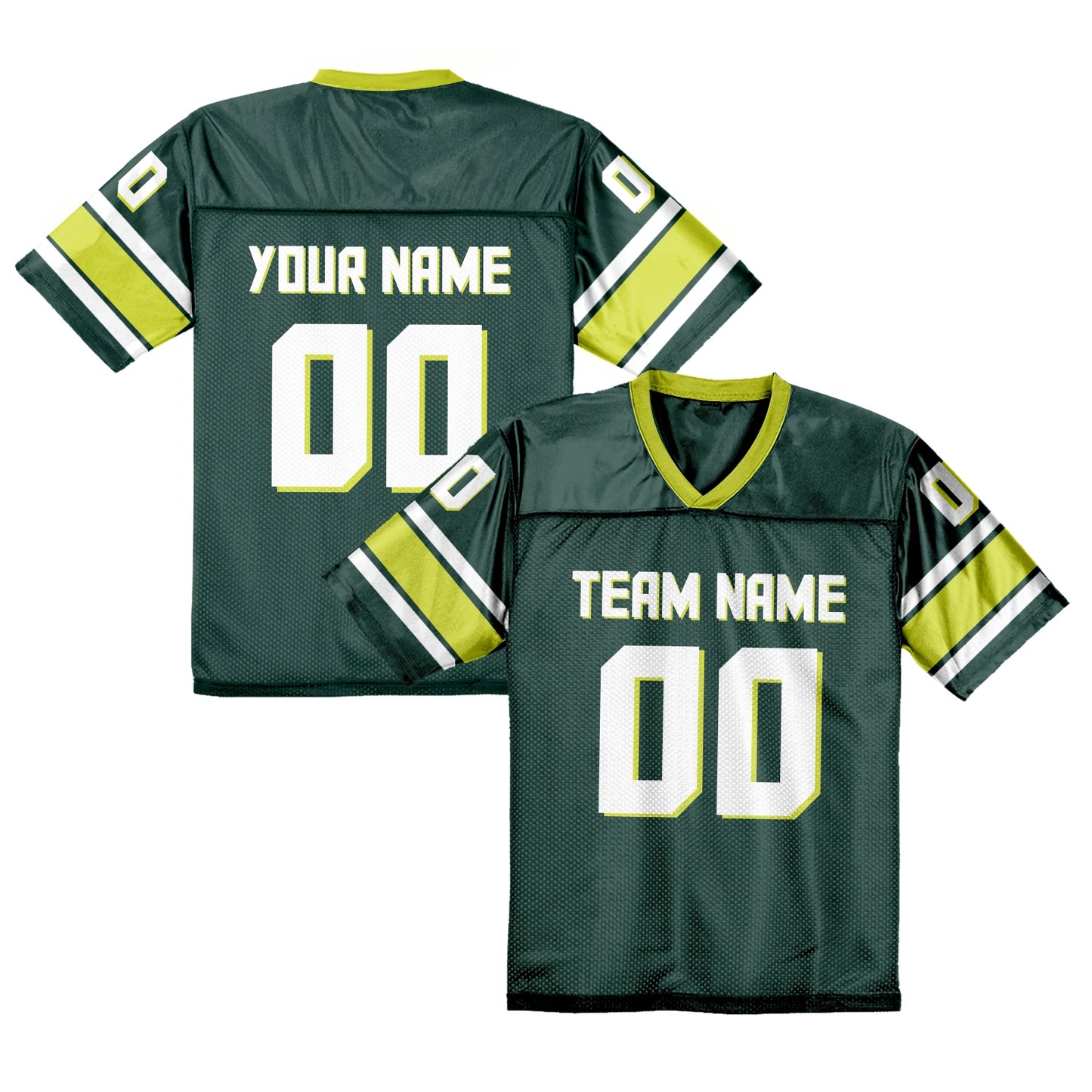 Maillot Football Américain Personnalisé