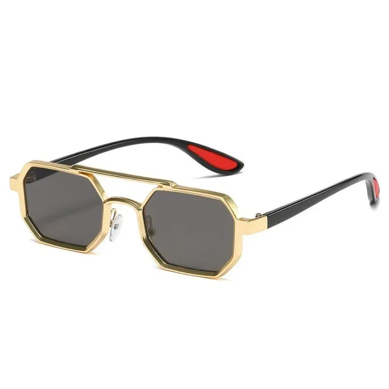 Lunettes Steampunk Metal Luxe