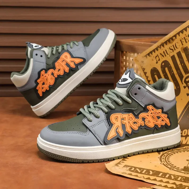 Chaussures de skate tendance