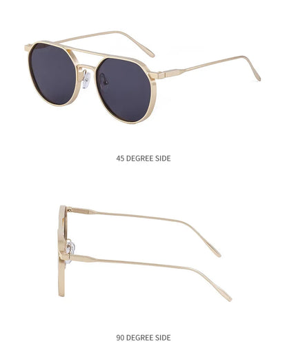 Lunettes de soleil Punk Vintage