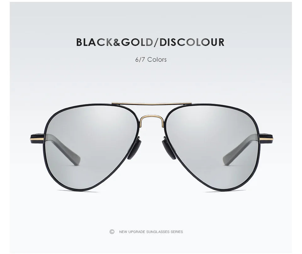 Lunettes de soleil de luxe