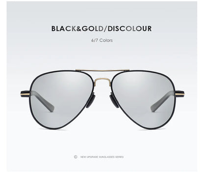 Lunettes de soleil de luxe