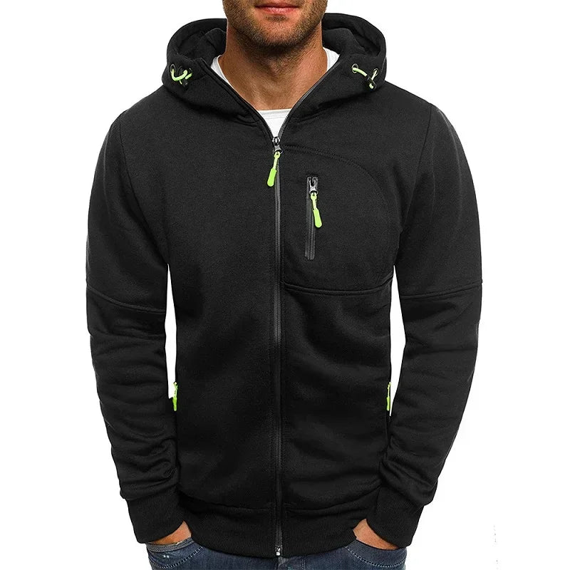 Men's Sportswear Full-Zip Hoodie