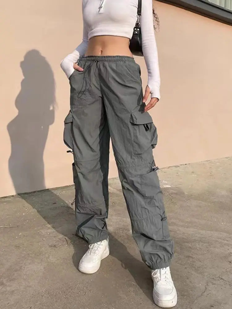 Cargo Multi-Poches Street Style