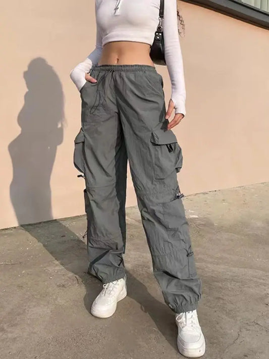 Cargo Multi-Poches Street Style