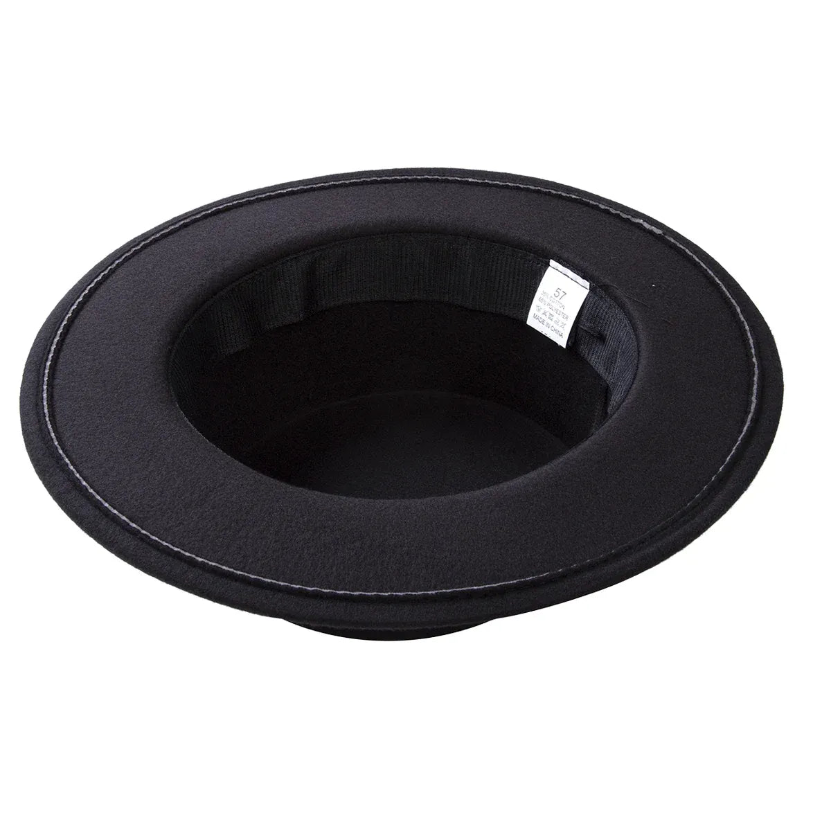 Chapeau à larges bords