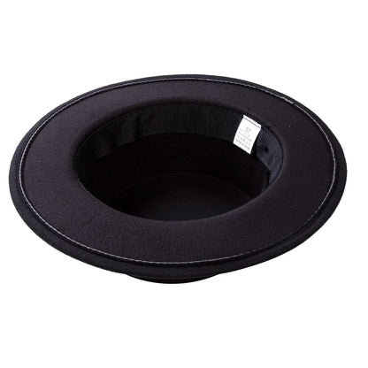 Chapeau à larges bords