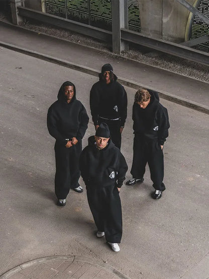 Ensemble Sport Rétro High Street Homme