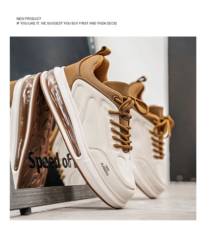 Baskets décontractées de luxe