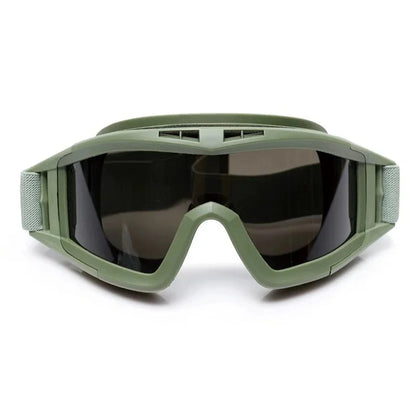 Lunettes Airsoft