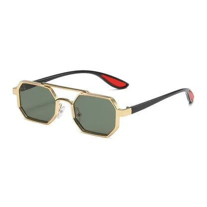 Lunettes Steampunk Metal Luxe
