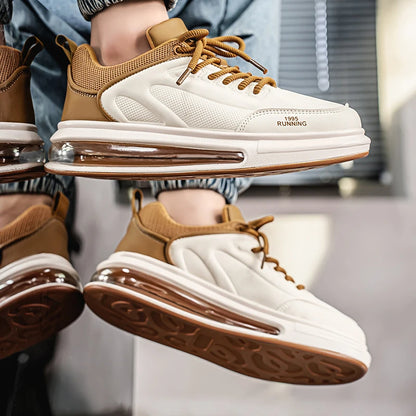 Baskets décontractées de luxe