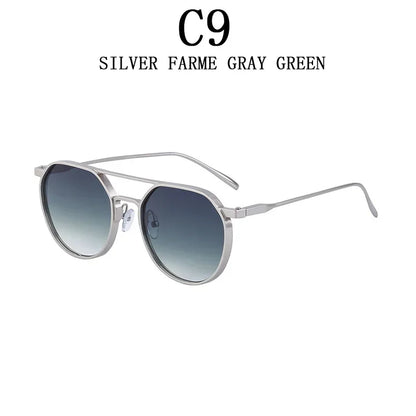 Lunettes de soleil Punk Vintage