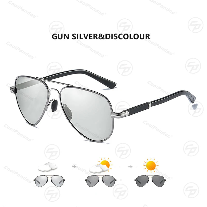 Lunettes de soleil de luxe