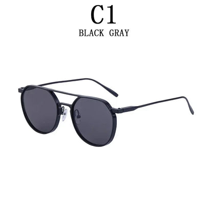 Lunettes de soleil Punk Vintage