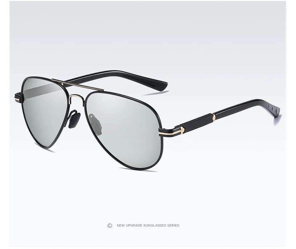 Lunettes de soleil de luxe