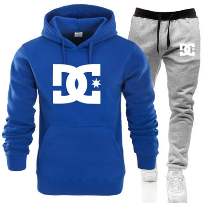 Hoodie and jogging pants set