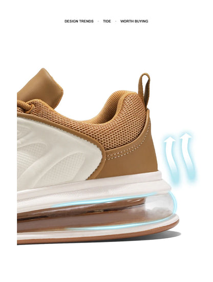 Baskets décontractées de luxe