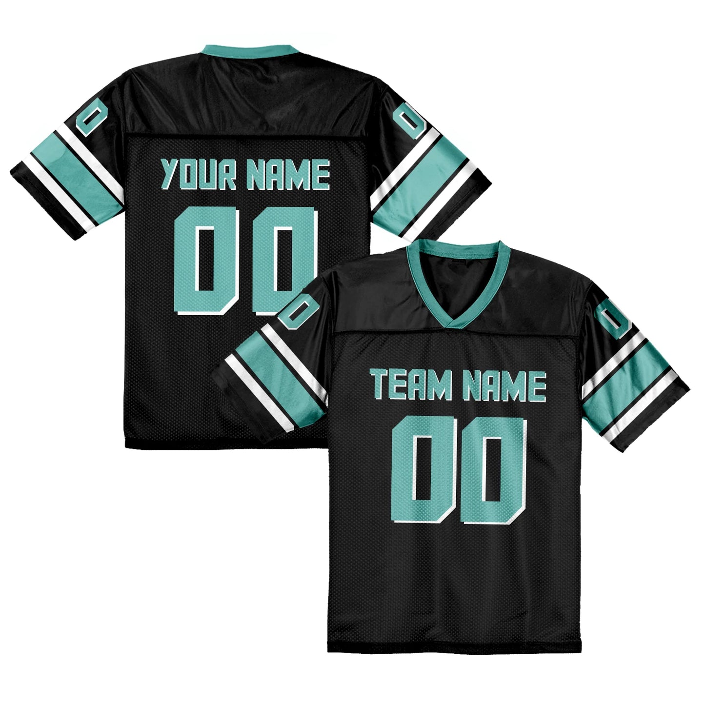 Maillot Football Américain Personnalisé