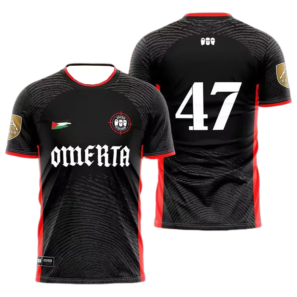 Maillot Omerta 47