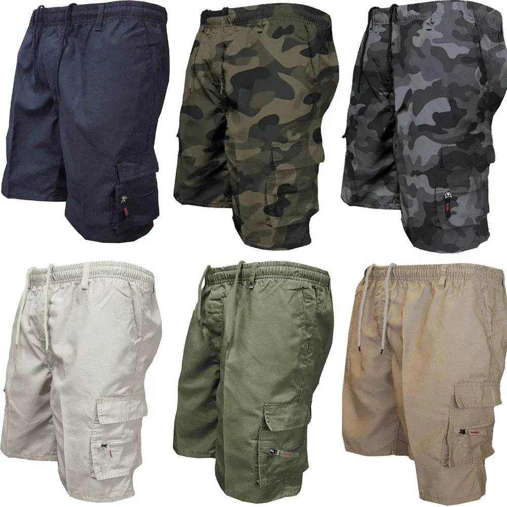 Short Cargo Tactique Militaire