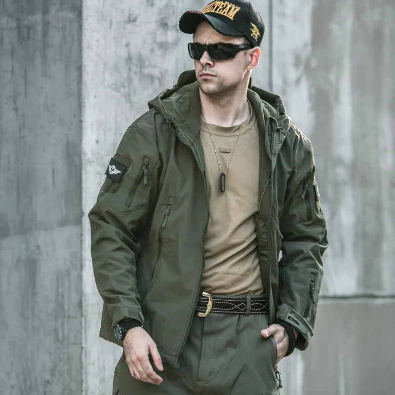 Vestes tactiques militaires
