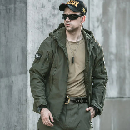 Vestes tactiques militaires