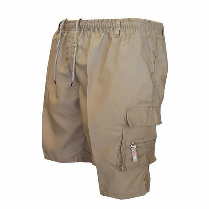 Short Cargo Multi-Poches