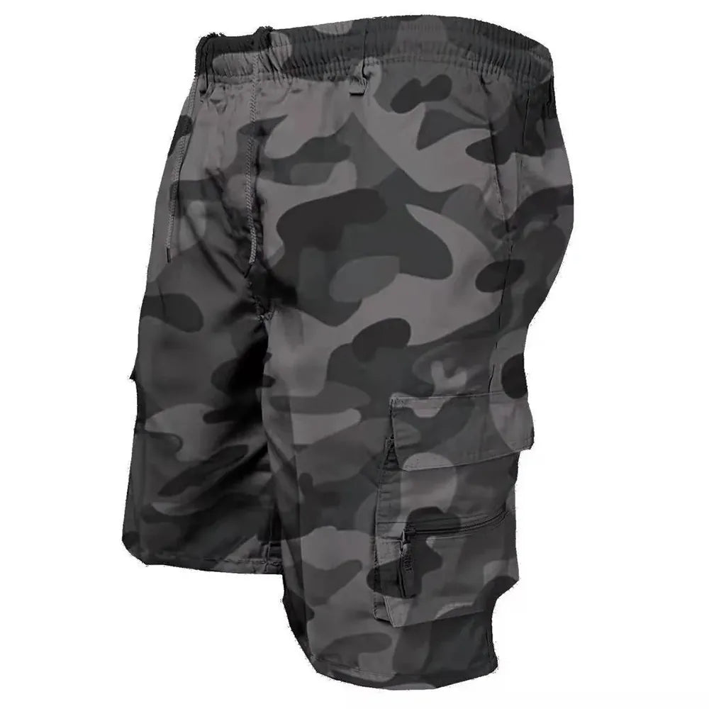 Short Cargo Tactique Militaire