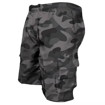 Short Cargo Tactique Militaire