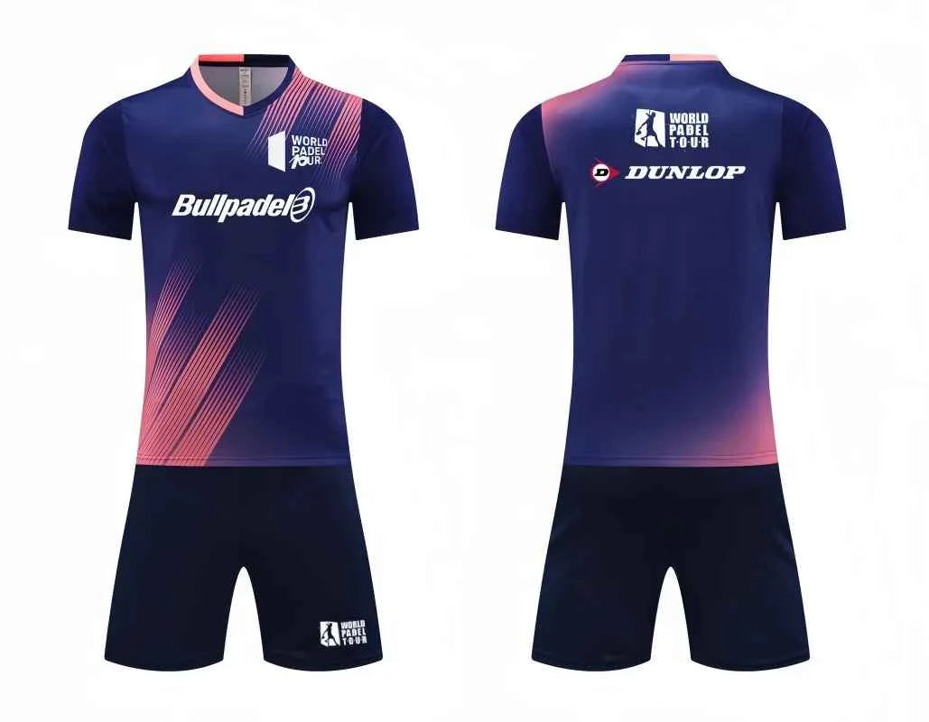 Ensemble t-shirt et short